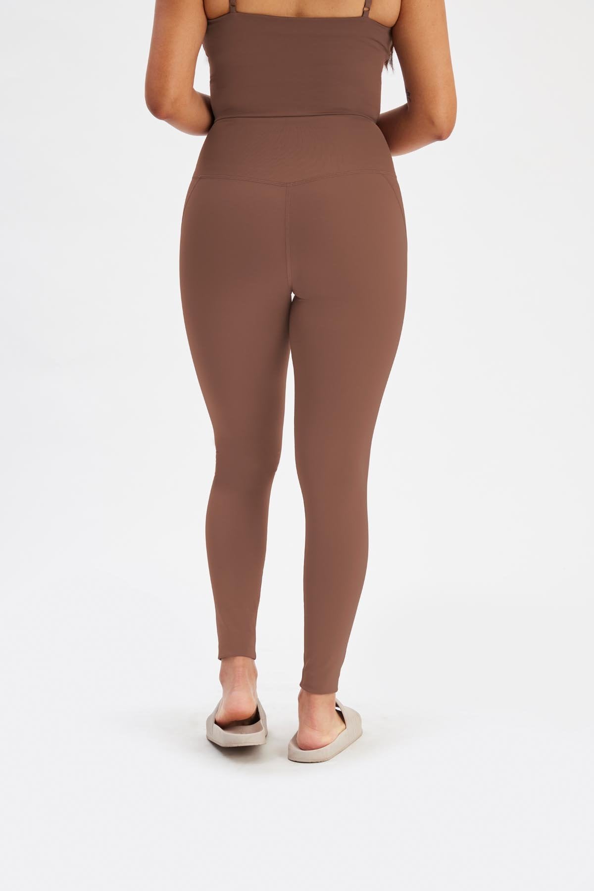 High-Rise Compressive Leggings by Girlfriend Collective - Sustainable,  Cruelty-Free + Ethically Made – URTHWEAR