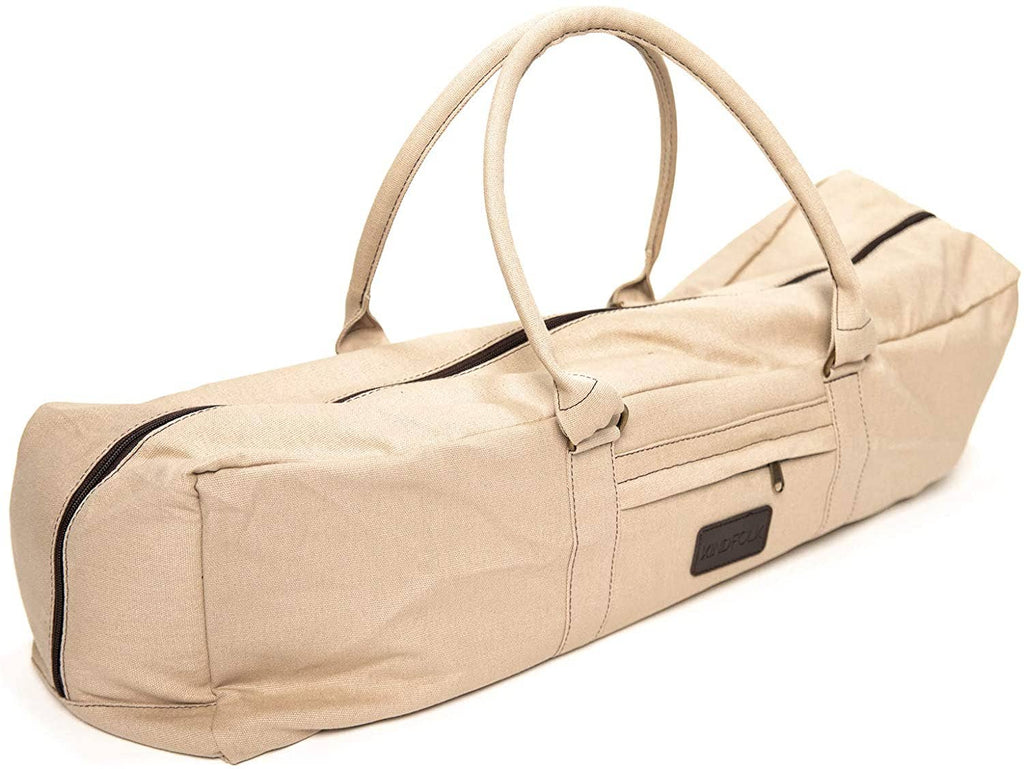 Patterned Yoga Mat Duffel Bag