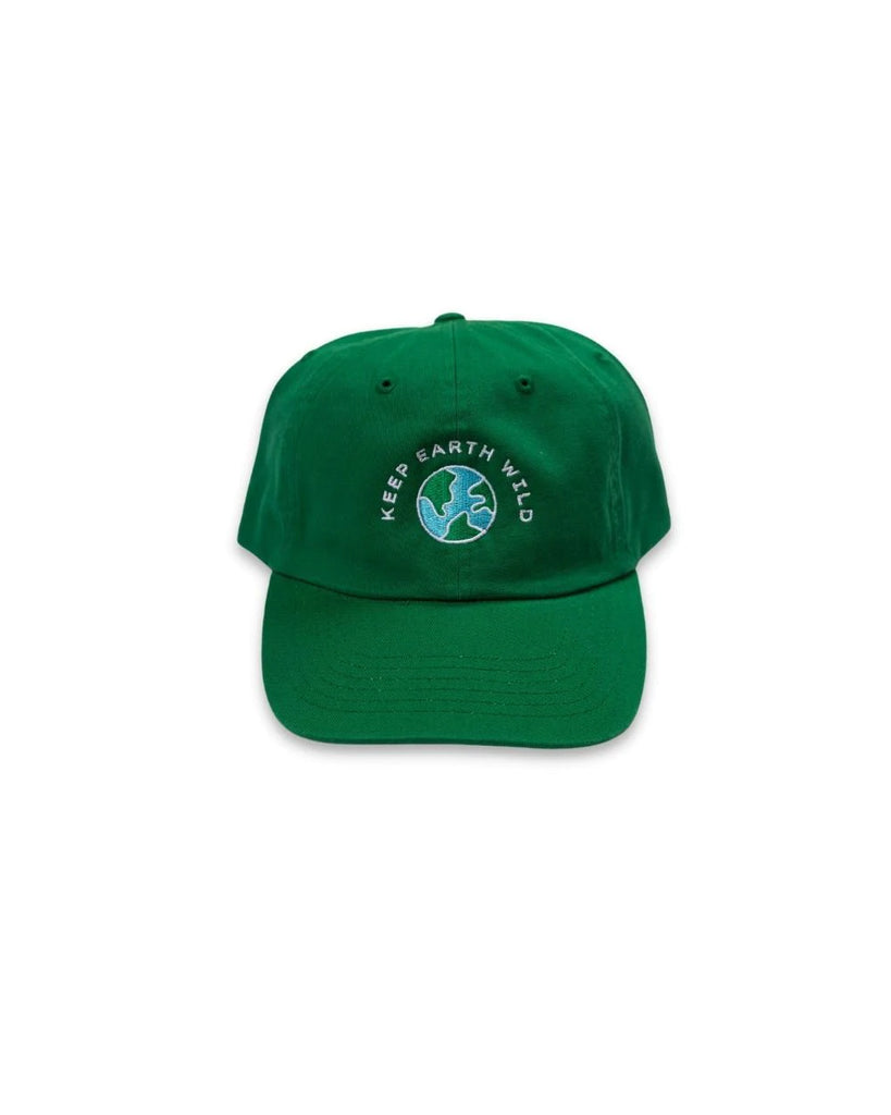 Keep Earth Green Hat