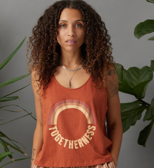 Togetherness Easy Tank