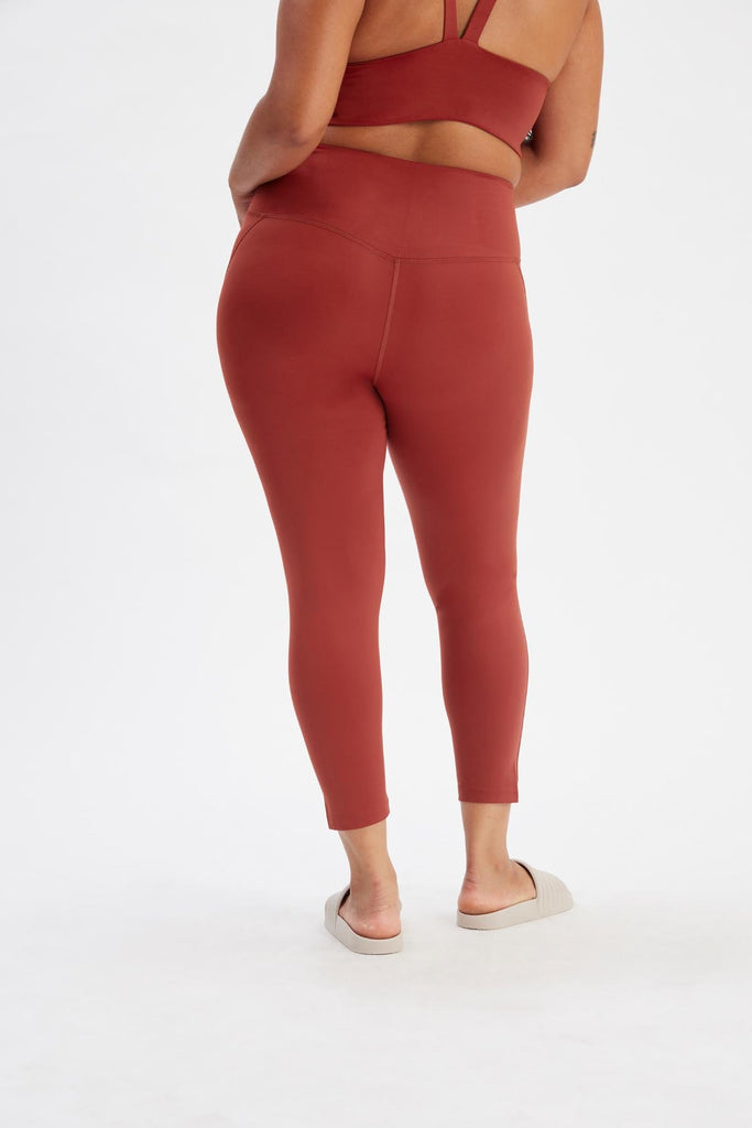 Girlfriend Collective Compressive High-Rise Legging, Girlfriend  Collective's Colourful New Drop Is Filled With Fall Vibes