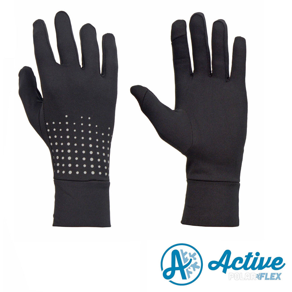 Running Gloves (Dotted)